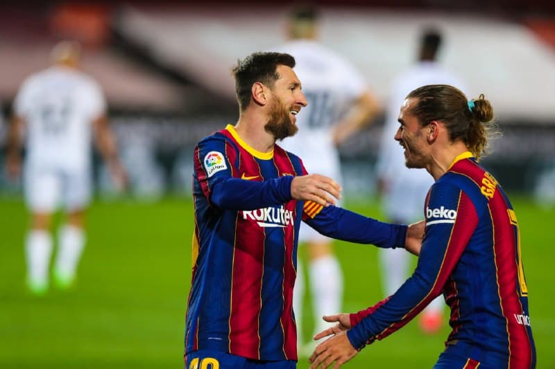 La Liga. «Barselona» autsayderni yirik hisobda mag‘lub etib 2-o‘ringa qaytdi, Messida dubl