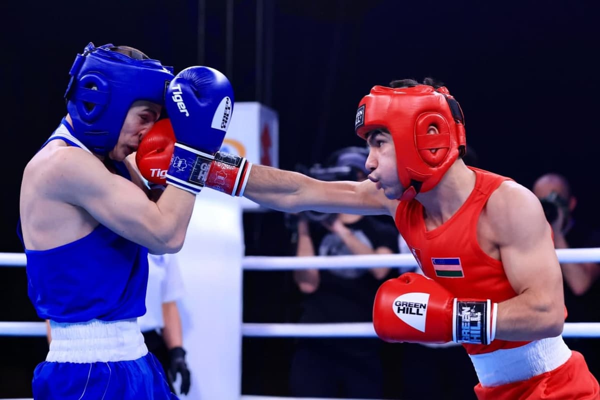 O‘zbekistonlik bokschilar Polshadagi jahon chempionatida 10ta medalni qo‘lga kirib, uchinchi o‘rinni egallashdi