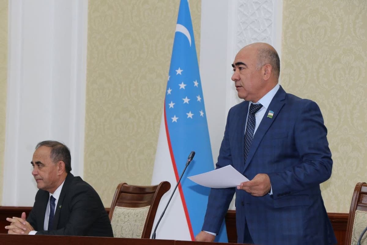 Қашқадарёда туман ва шаҳарларда маблағ аввал сарфланиб, сўнг сессияга киритилгани маълум қилинди