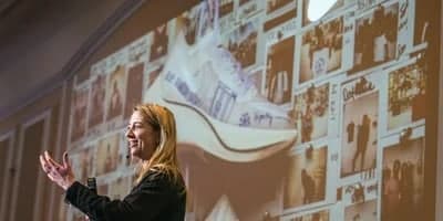 Nike вице-президенти ўғлининг бизнеси ҳақидаги можаро ортидан ишдан кетди