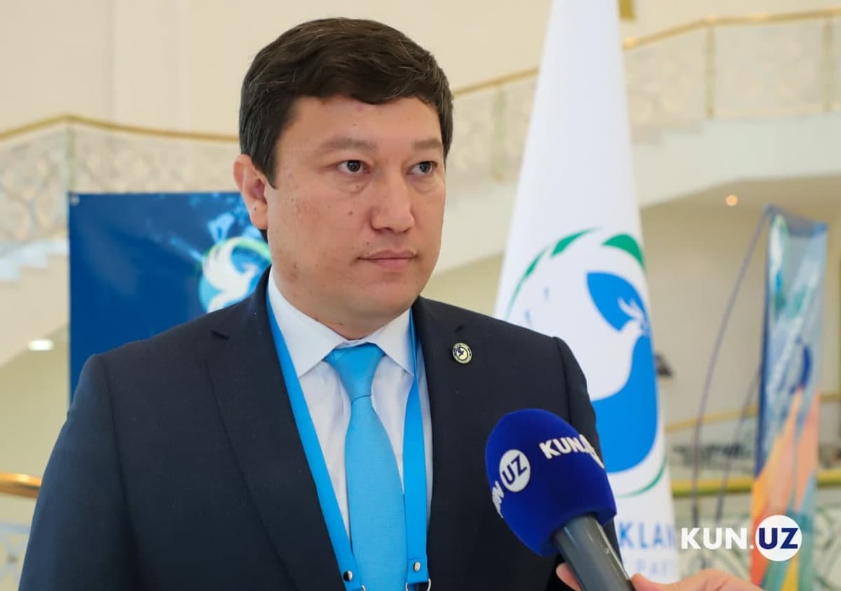 «Bahrom Abduhalimov tajribali olim, lekin uni kim taniydi?» - Milliy tiklanish «Adolat»ning aybloviga javob berdi
