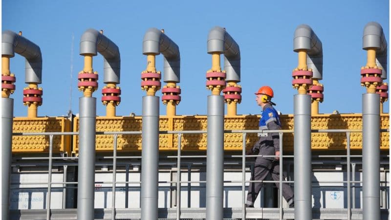 Moldova va “Gazprom” gaz yetkazib berish bo‘yicha kelishuvga erishdi