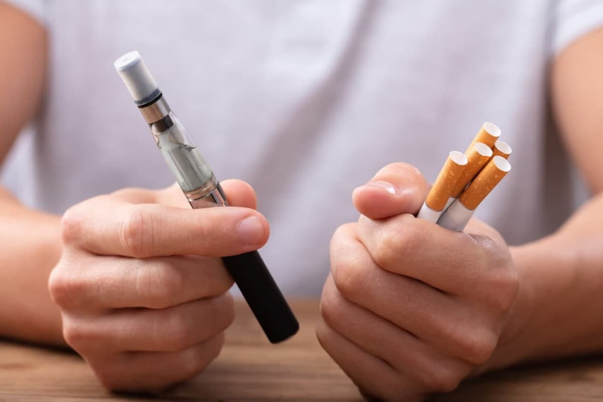 “Milliy Tiklanish” party proposes to completely ban sale of electronic cigarettes in Uzbekistan