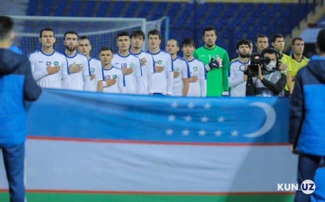 O‘zbekiston milliy jamoasining Saudiya Arabistoniga yo‘l oladigan tarkibi e'lon qilindi