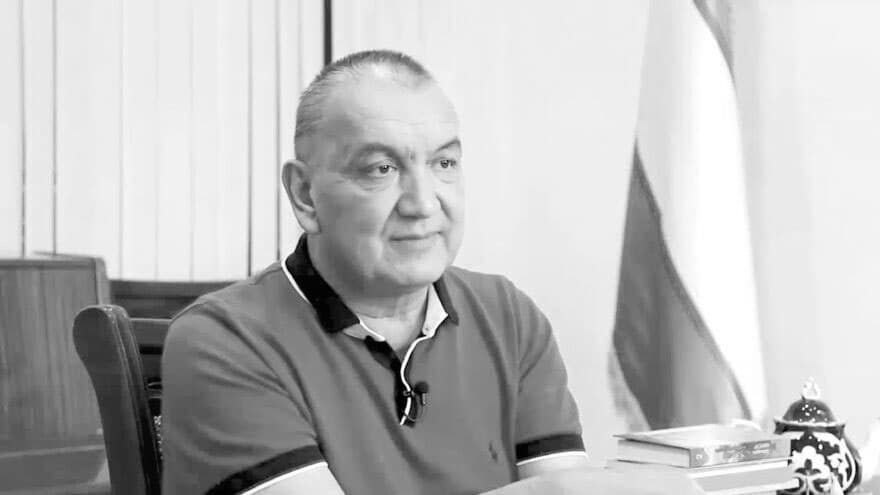 «Переведите меня в нормальное место»: опубликована предсмертная переписка народного артиста Мирзы Азизова