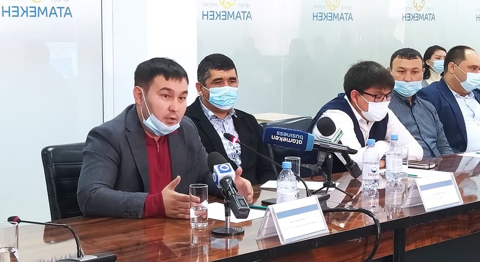 Казахстанские предприниматели пожаловались на контрабанду узбекских товаров