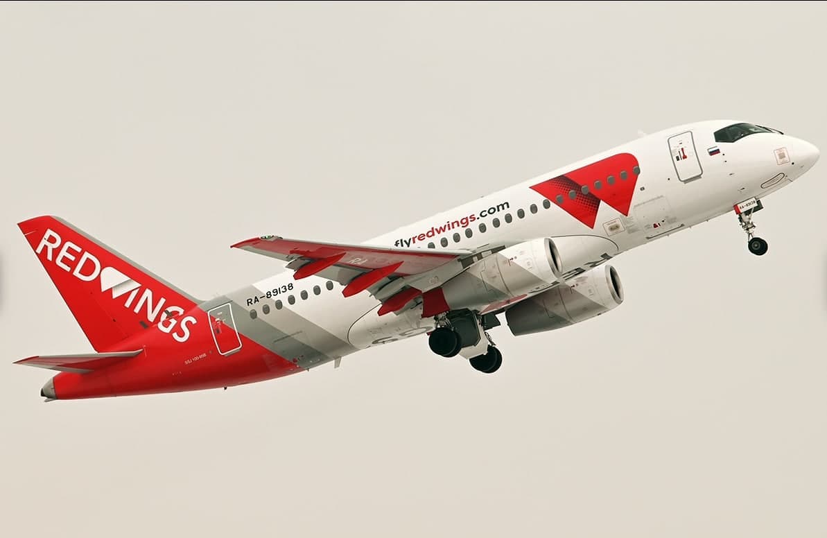 Red Wings Rossiyadan O‘zbekistonga aviareyslarni yo‘lga qo‘yishi mumkin
