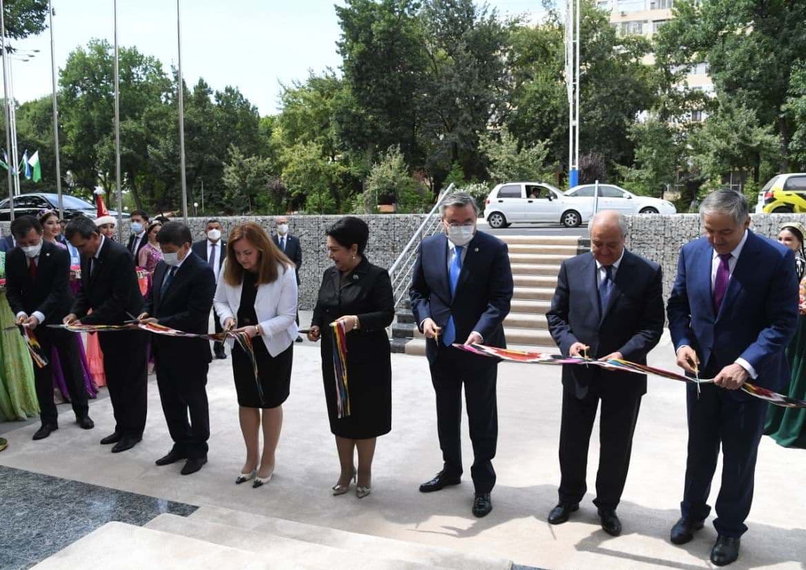 International Central Asia Institute opens in Tashkent