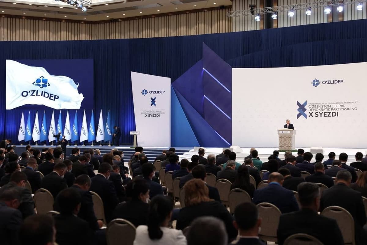 Uzbekistan Development Bank to be established