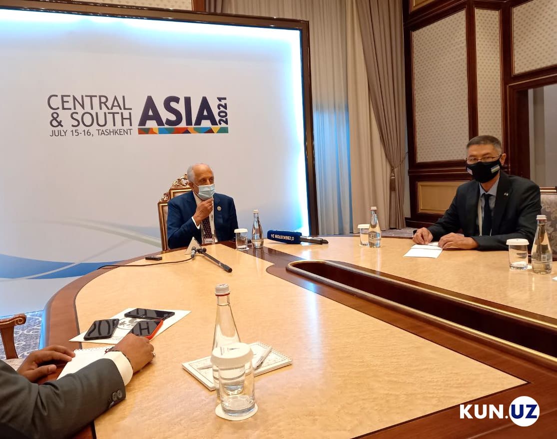 “Afg‘oniston 20 yil oldingi davlat emas” - Zalmay Xalilzod AQSh harbiy harakatlarining natijalari haqida