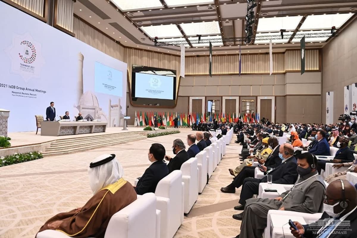 Islom taraqqiyot banki va Saudiya Arabistoni O‘zbekistonda kambag‘allikni qisqartirishga moliyaviy ko‘mak beradi