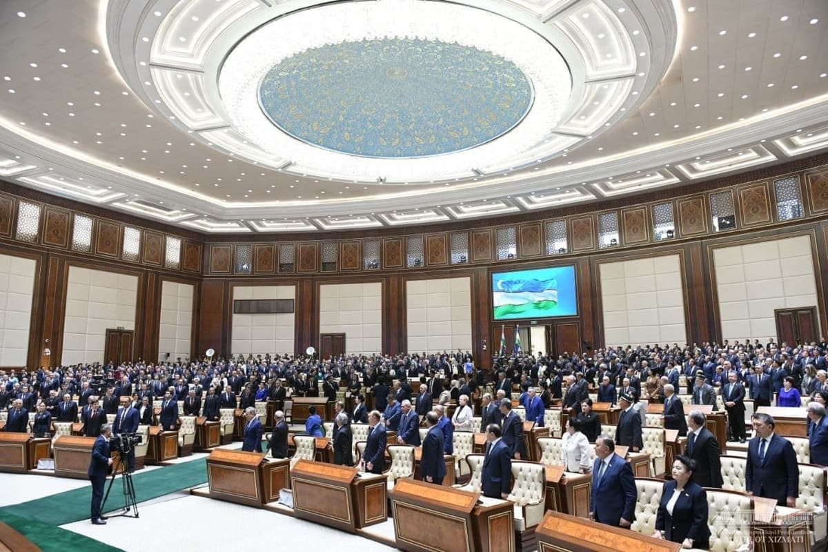 «Besh yil oldin aytgan fikrimni yana takrorlayman: menga soxta va balandparvoz gaplarning keragi yo‘q» - Prezident