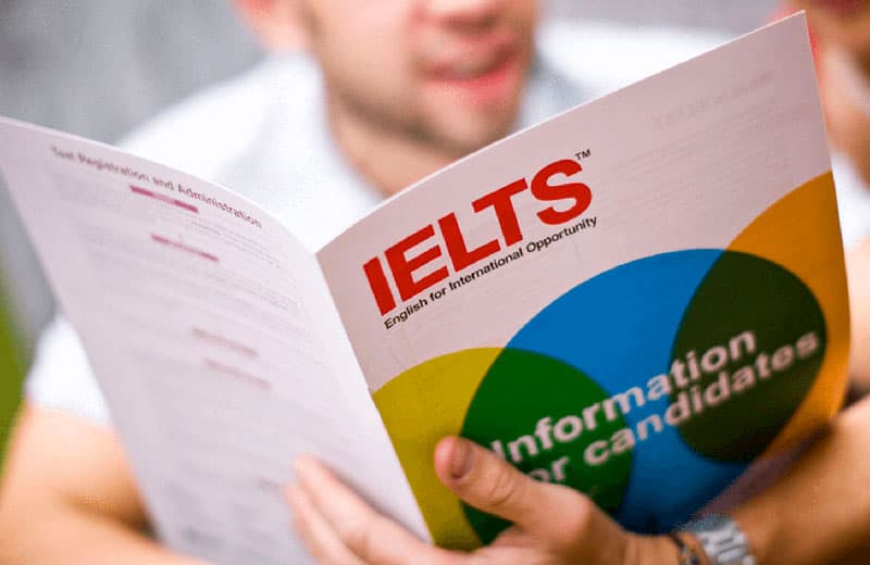 O‘zbekistonliklar IELTS'da o‘rtacha necha ball olishi ma’lum qilindi