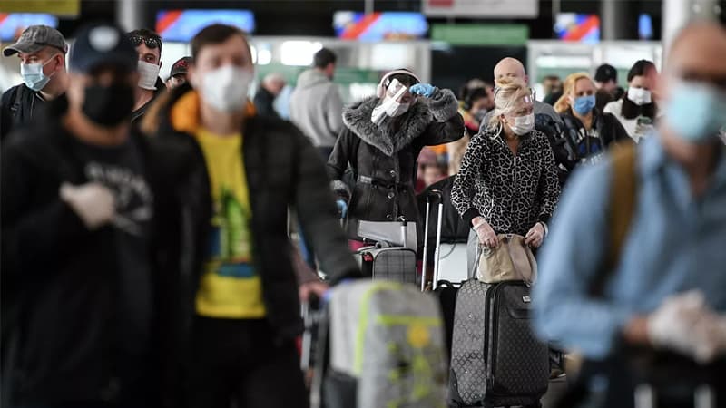 Россия открывает границы для иностранных студентов. В Роспотребнадзоре опубликовали порядок въезда
