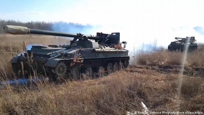 Oq uy Rossiyaning Ukraina chegarasidagi harakatlariga tez kunlarda javob qaytarilishini bildirdi