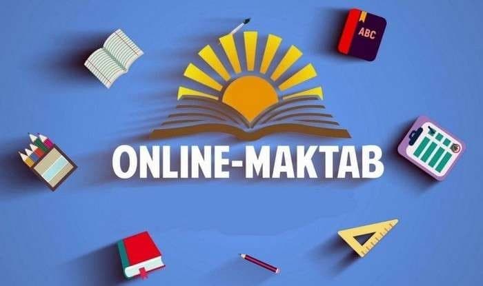 «Onlayn maktab» darslari uchun alohida telekanallar ajratildi