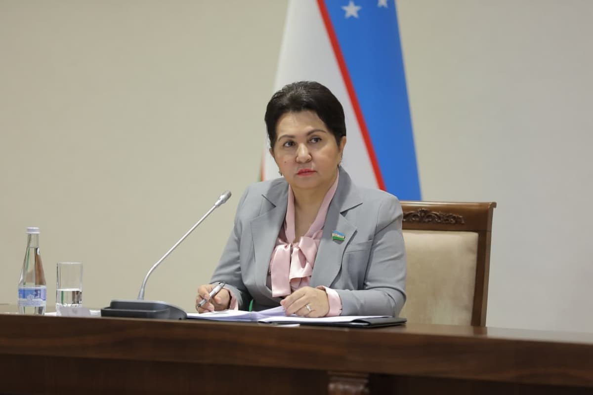 «Korrupsiya holatlari yil sayin ko‘paymoqda» – Senat raisi