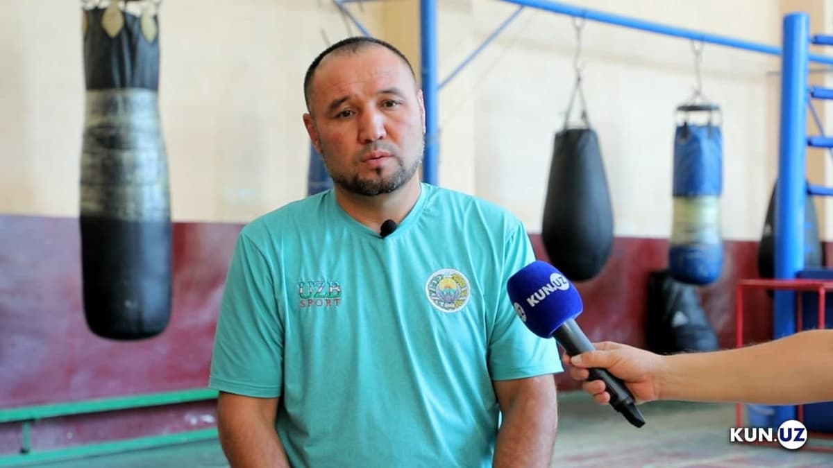 G‘oliblik «retsepti»: Olimpiada chempioni bo‘lgan birinchi o‘zbek – Muhammadqodir Abdullayev bilan suhbat