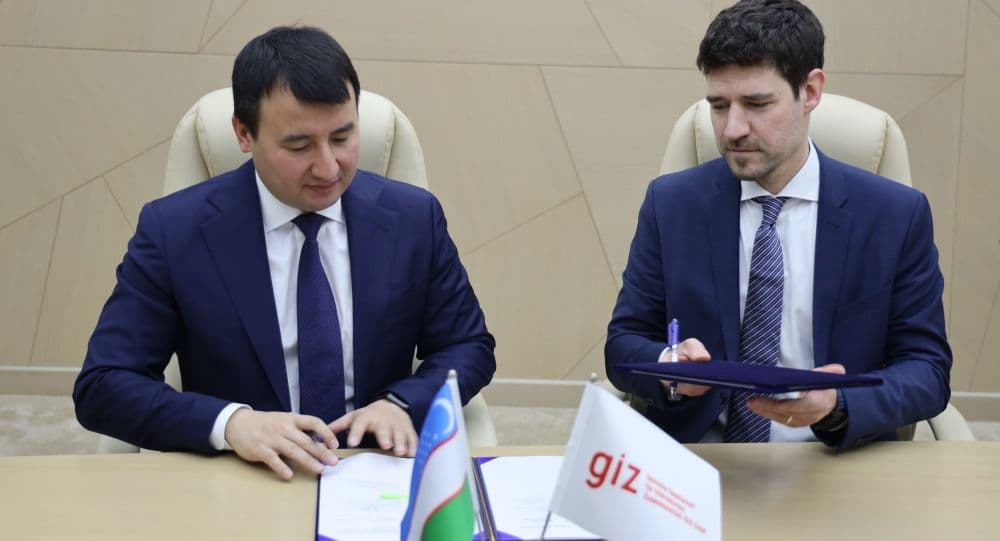 Germany to invest €8 million in economic development of the Aral Sea region