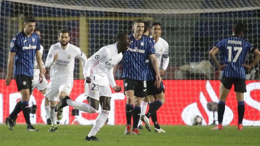 YeChL. Mendining so‘nggi daqiqalardagi goli «Real»ga g‘alaba keltirdi, «Manchester Siti» mehmonda «Gladbax»ni mag‘lub etdi