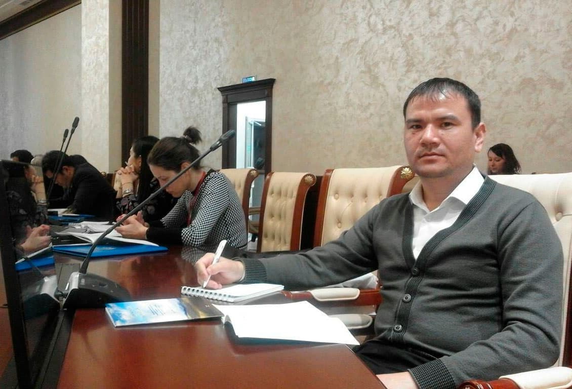 O‘zbekistonlik tilshunos olim YuNESKO mukofotiga sazovor bo‘ldi