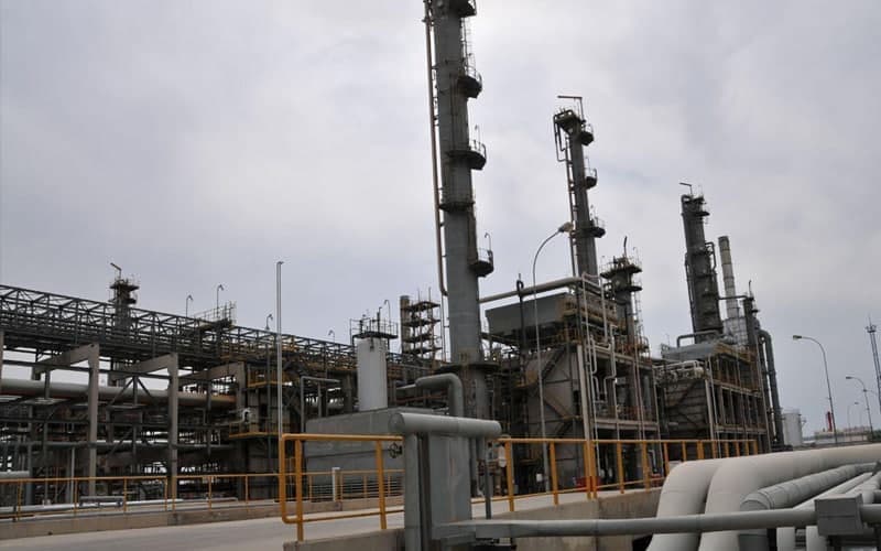 Bukhara Oil Refinery temporarily suspends work
