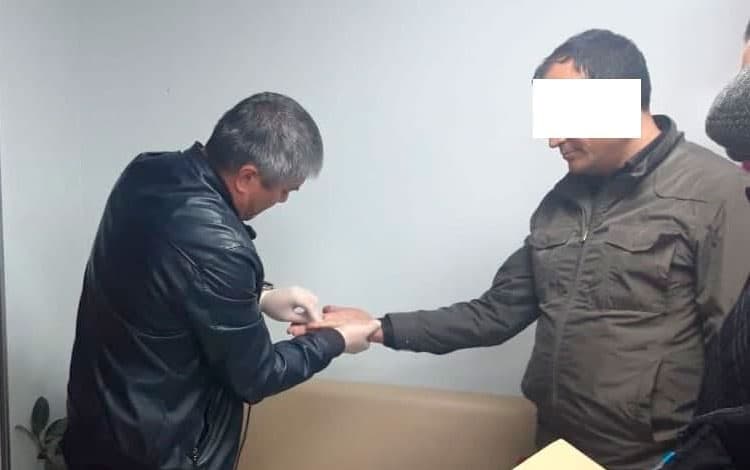Янгийўл тумани кадастр бошлиғига 2 йил ахлоқ тузатиш ишлари жазоси тайинланди
