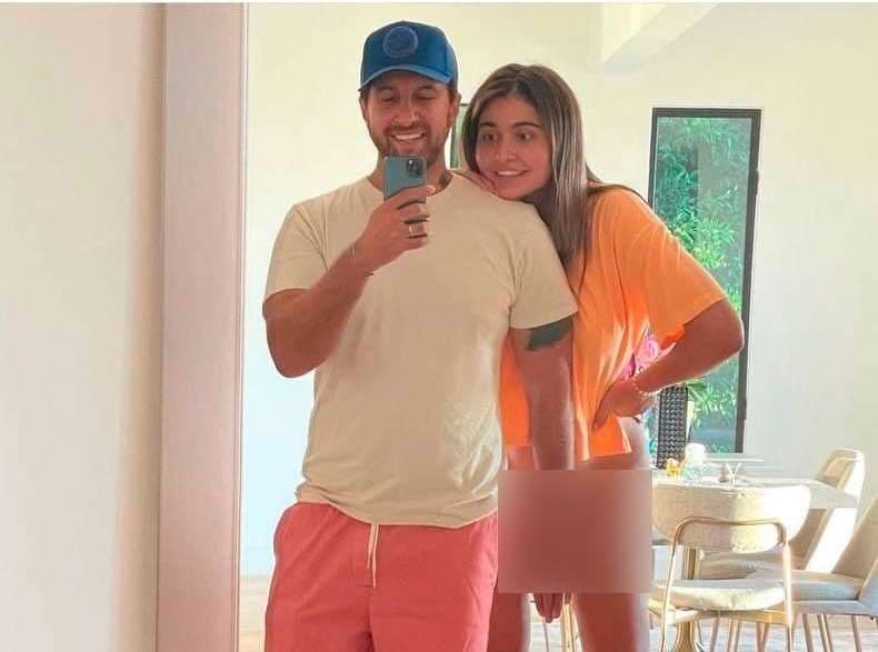 Islom Karimovning AQShdagi nabirasi yarimyalang‘och holda tushgan rasm muhokamalarga sabab bo‘ldi