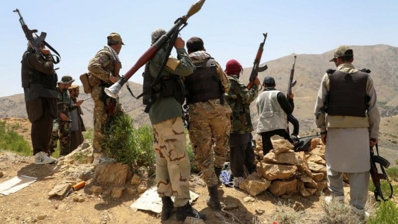 «Tolibon» Afg‘onistonning ikkinchi yirik shahri bo‘lgan Qandahorga hujum boshladi