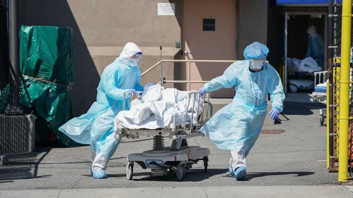 Qoraqalpog‘istonda koronavirus bilan kasallangan 39 nafar bemor og‘ir ahvolda