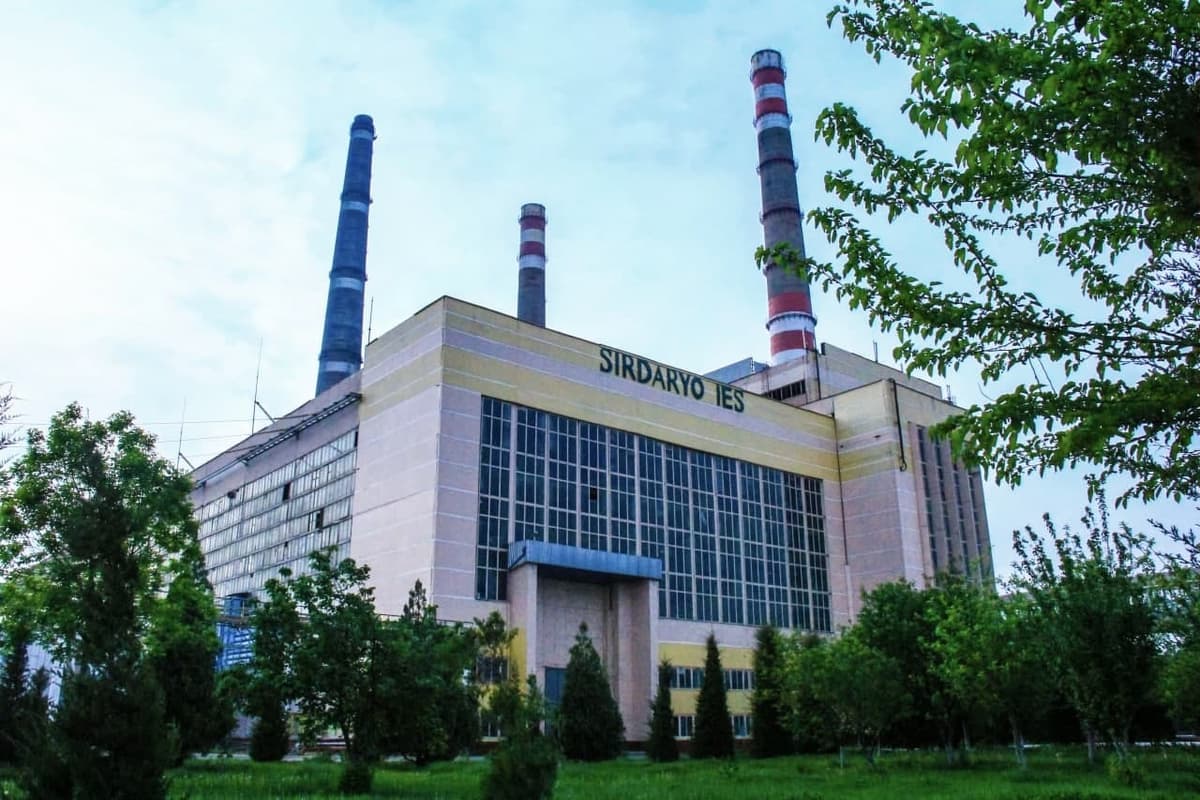 “Sirdaryo IES” AJ 10-energoblok modernizatsiyasini muddatidan oldin yakunladi