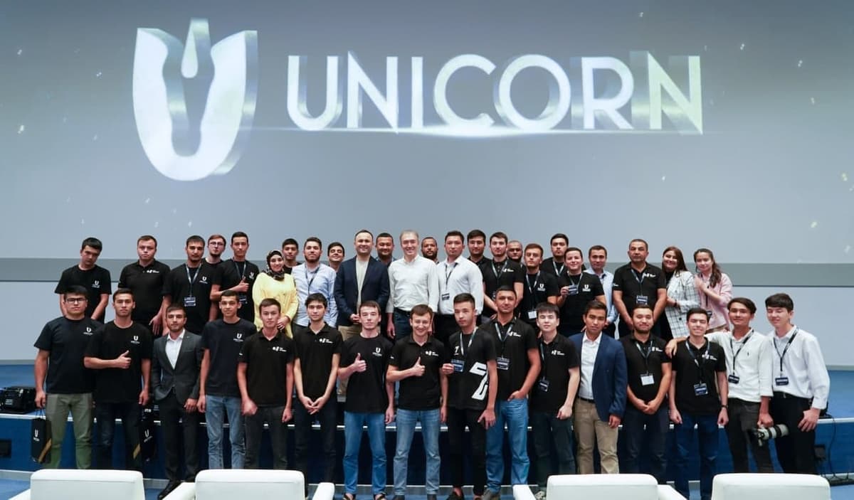 PDP academy IT sohasiga qiziquvchilar uchun «Unicorn» ta'lim grantiga start berdi
