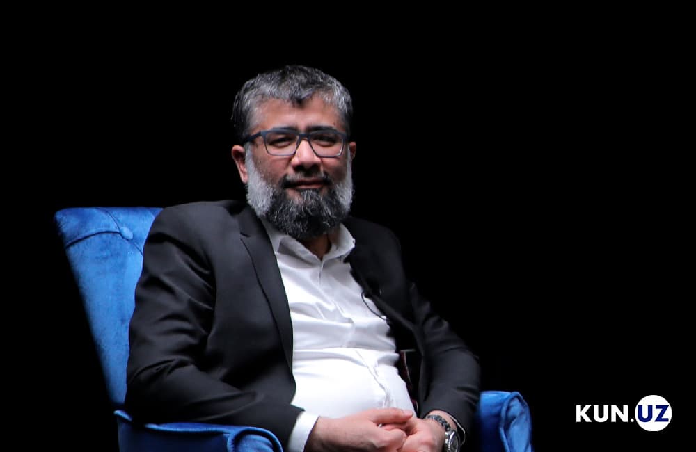 Yoshlar muammolari, taqvo va islomdagi bag‘rikenglik. Mubashshir Ahmad bilan suhbat