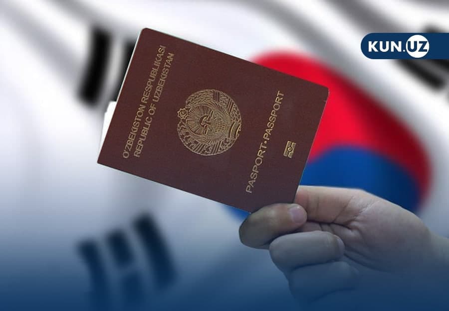 O‘zbekistonlik migrantlarning Koreyaga kirishini qisman tiklash rejalashtirilmoqda
