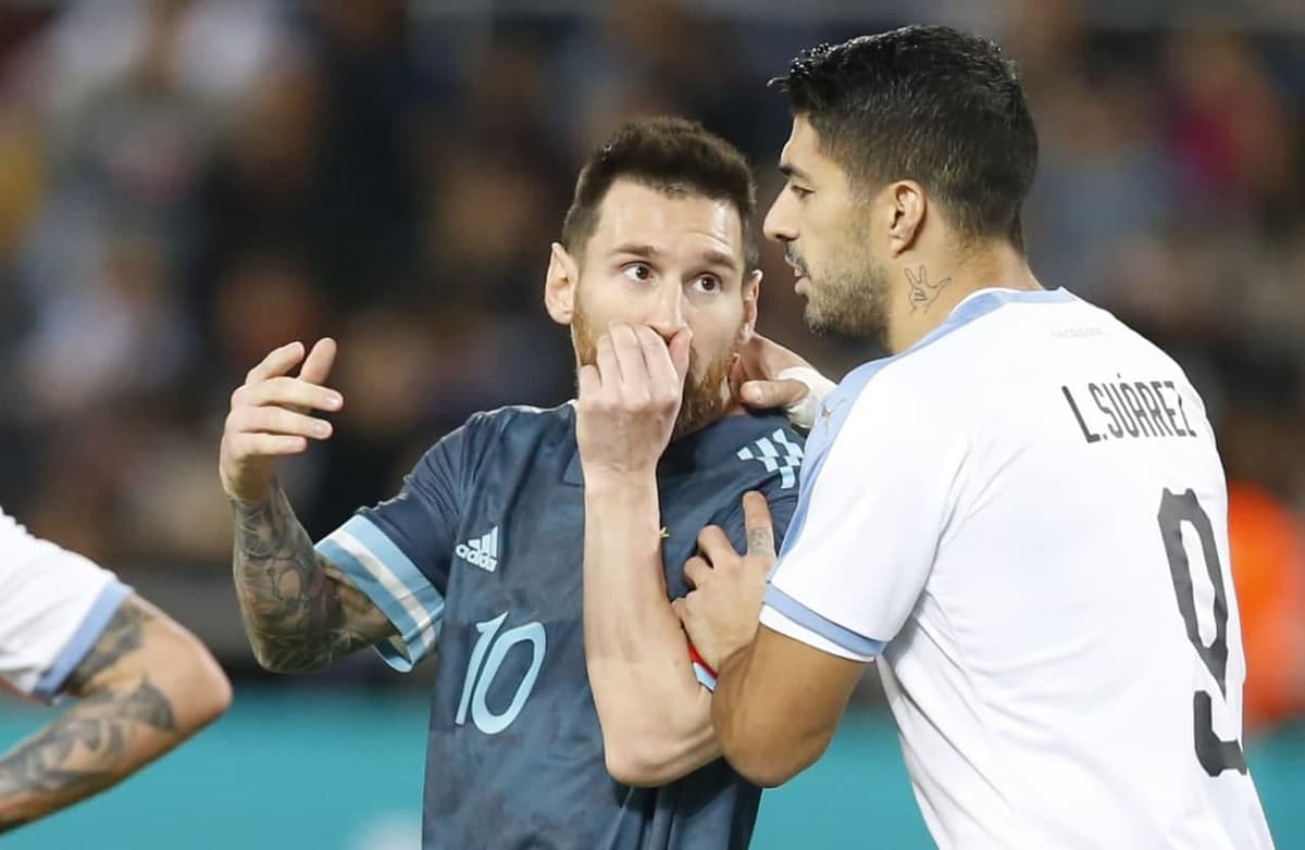 Messi – Suares, Neymar Kuadradoga qarshi. Amerika kubogi-2021 taqvimi va anonsi