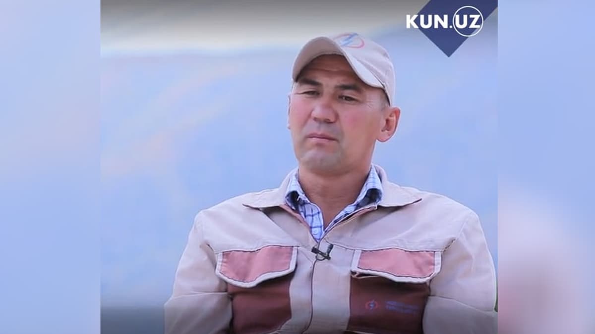 “Yo‘l yopilgan paytda 25 kmga piyoda qatnab, tarmoqlarni to‘g‘rilaganmiz” - dengiz sathidan 2150 m balandda ishlovchi elektromontyor