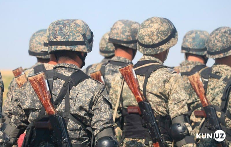 Presidential law determines material responsibility of the military servicemen 