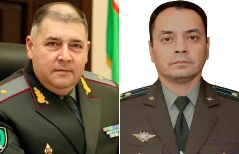 O‘zbekiston Qurolli Kuchlari Bosh shtabi boshlig‘i o‘zgardi