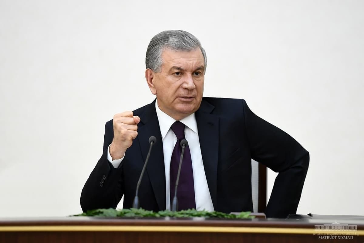 Ichki ishlar organlari xodimlarining ish haqlari oshiriladi - prezident