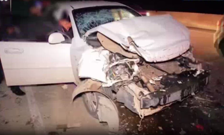 Jizzaxda quvib o‘tish qoidalari buzilishi ortidan bir joyda ketma-ket ikkita YTH ro‘y berdi