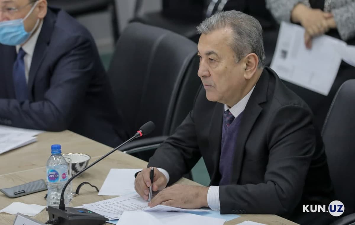 Sodiq Safoyev: «Iqtisodiyotning o‘zbek modeli» degan iborani qabul qilmaganman»