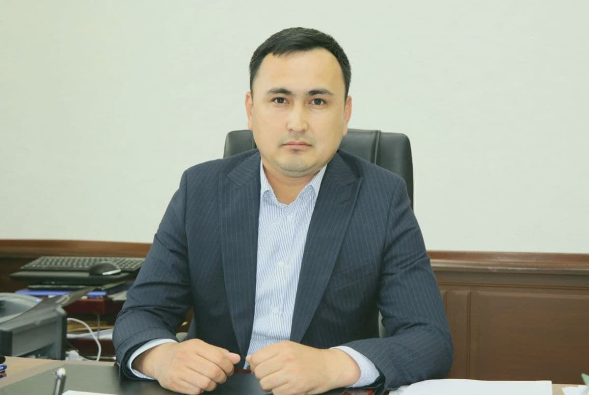 Қашқадарё вилояти ҳокимига ўринбосар тайинланди