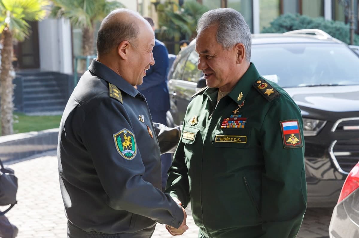 Rossiya va O‘zbekiston harbiy sohada hamkorlikni kuchaytiradi