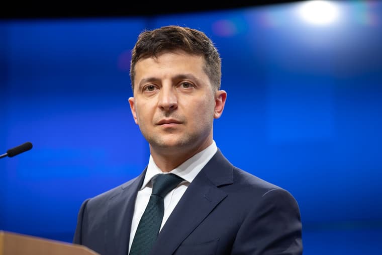 Kreml Zelenskiy bilan Qrim mavzusi muhokama qilinmasligini bildirdi
