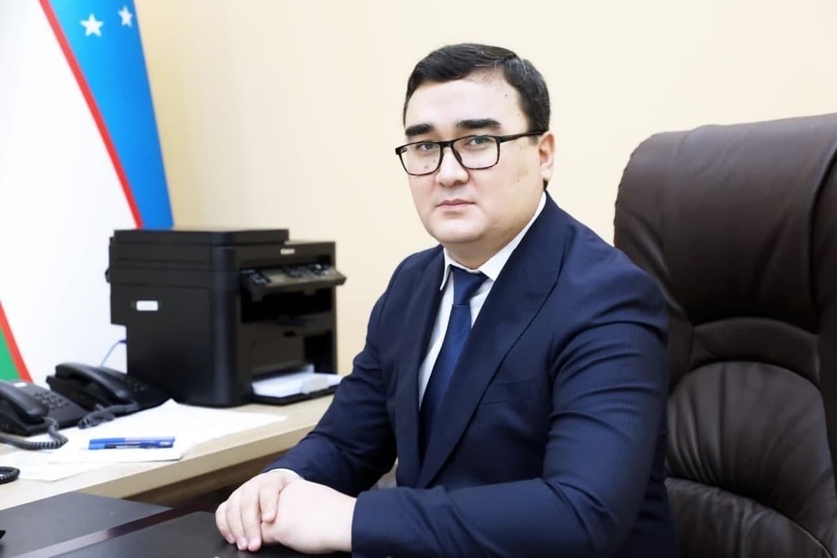 Анвар Асамов назначен заместителем министра сельского хозяйства