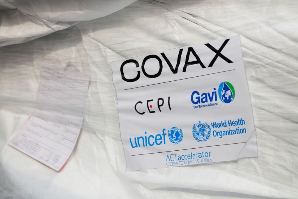 COVAX ёз фаслигача 142 мамлакатга қарийб 240 млн доза вакцина тарқатади