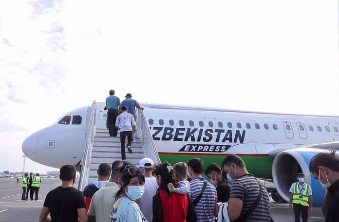 Стало известно, какие услуги предоставляет Uzbekistan Airways Express