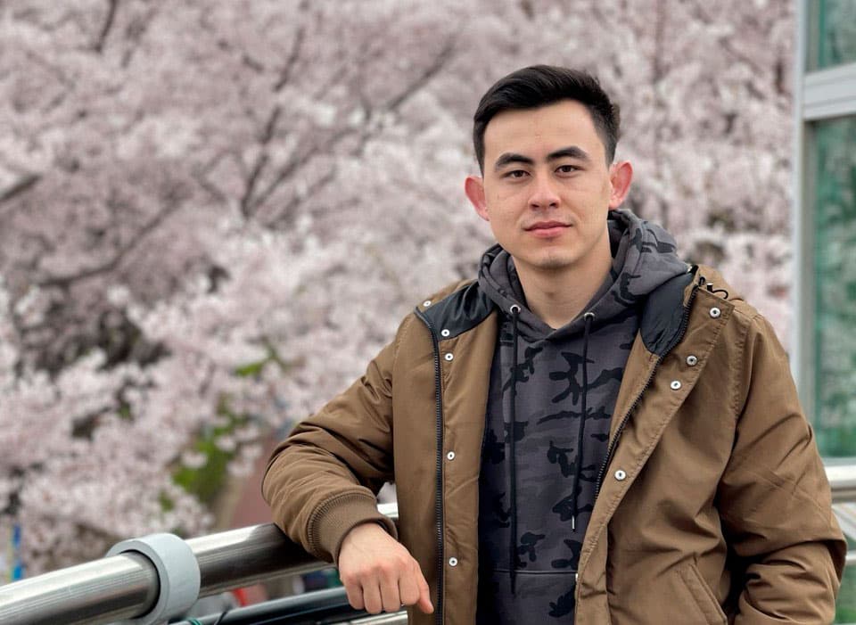 Koreyadagi ta'lim, talabalarga imtiyozlar va kutubxonalar haqida - Pusan milliy universiteti talabasi bilan suhbat