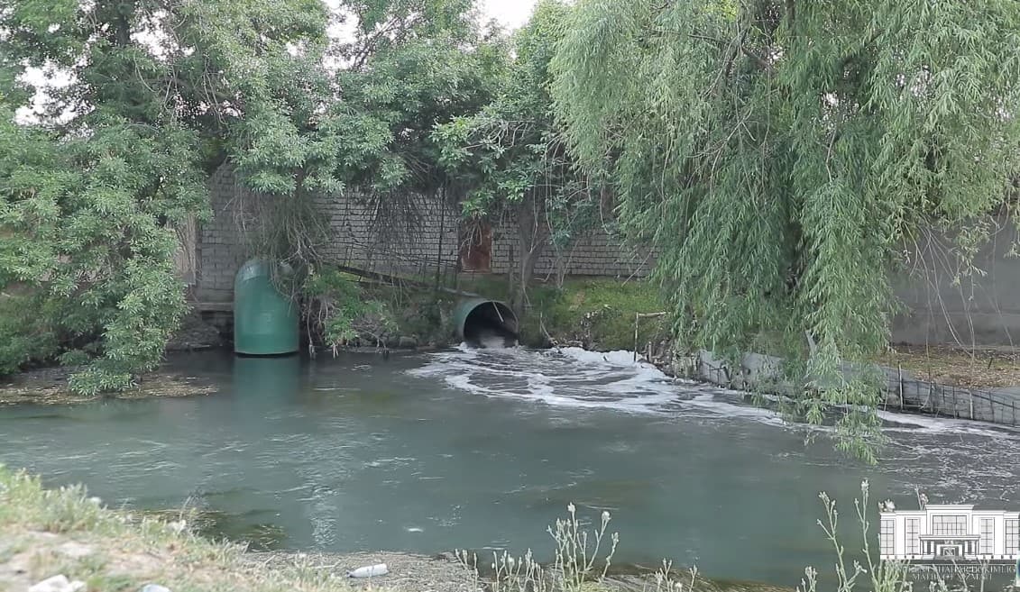 Toshkentda tarqalgan yoqimsiz hidga aslida kim aybdor?