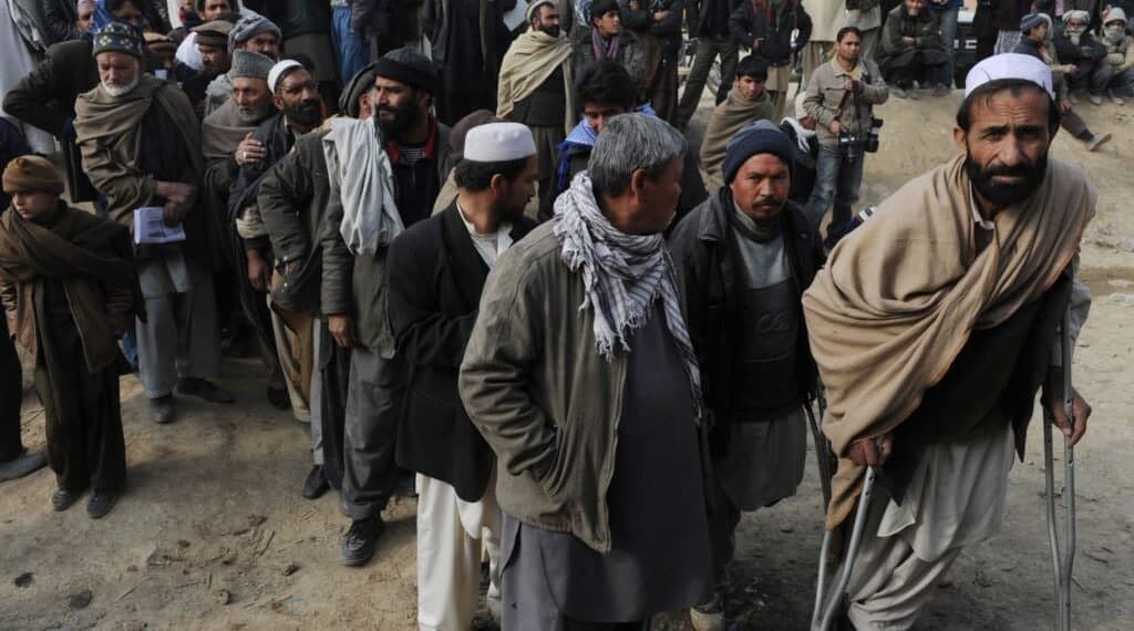 Qozog‘iston AQSh afg‘onistonlik qochqinlarni qabul qilish bo‘yicha murojaat qilmaganini bildirdi